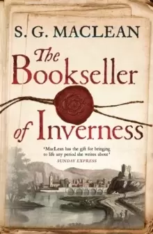 Image of The Bookseller of Inverness : an absolutely gripping historical thriller from prizewinning author of the Seeker series