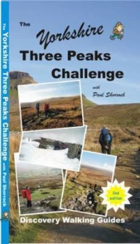 Image of The Yorkshire Three Peaks Challenge by Paul Shorrock Book