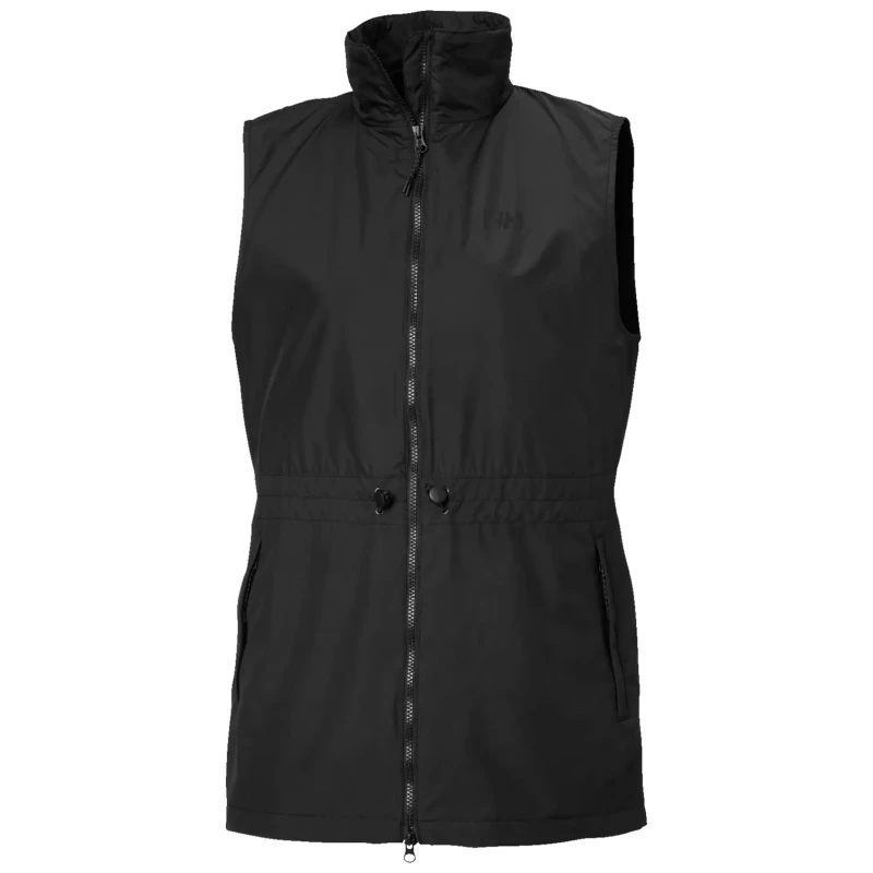 Image of Helly Hansen Sleeveless jacket For Her Helly Hansen Essence Spring Noir Female L