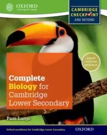 Image of Complete Biology for Cambridge Lower Secondary (First Edition)