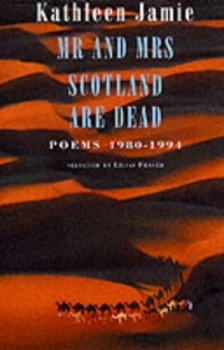 Image of Mr and Mrs Scotland Are Dead by Kathleen Jamie and Lilias Fraser Paperback