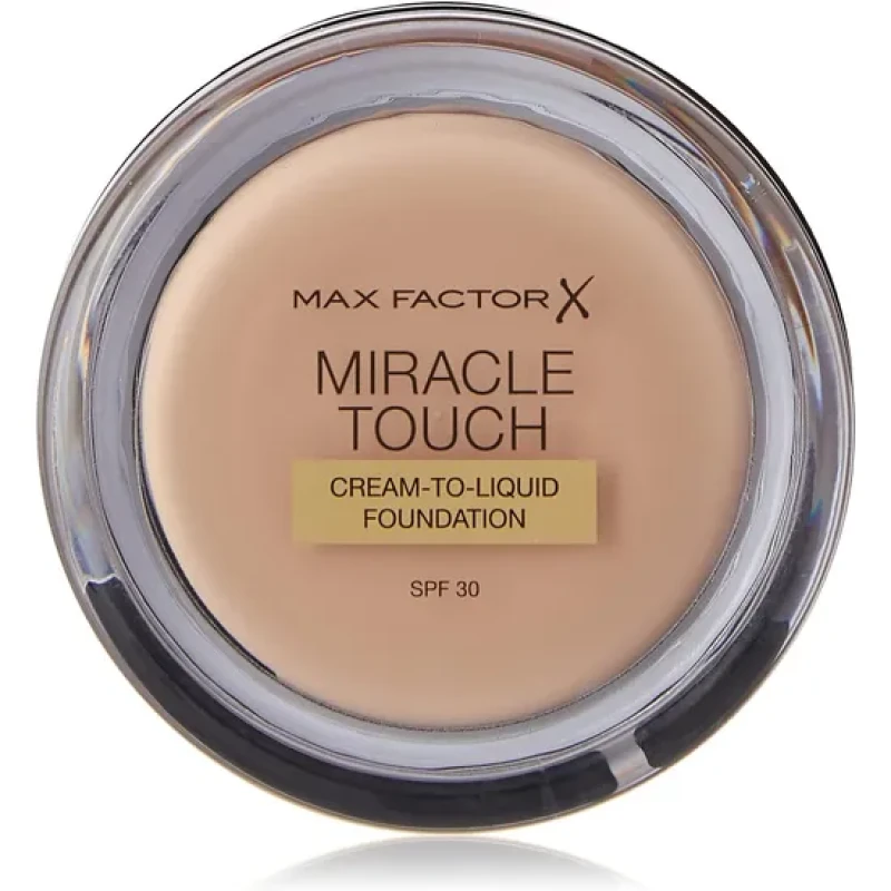 Image of Maybelline Miracle Touch Foundation 047 Vanilla