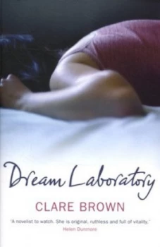 Image of Dream Laboratory by Clare Brown Book
