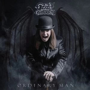 Image of Ordinary Man by Ozzy Osbourne CD Album