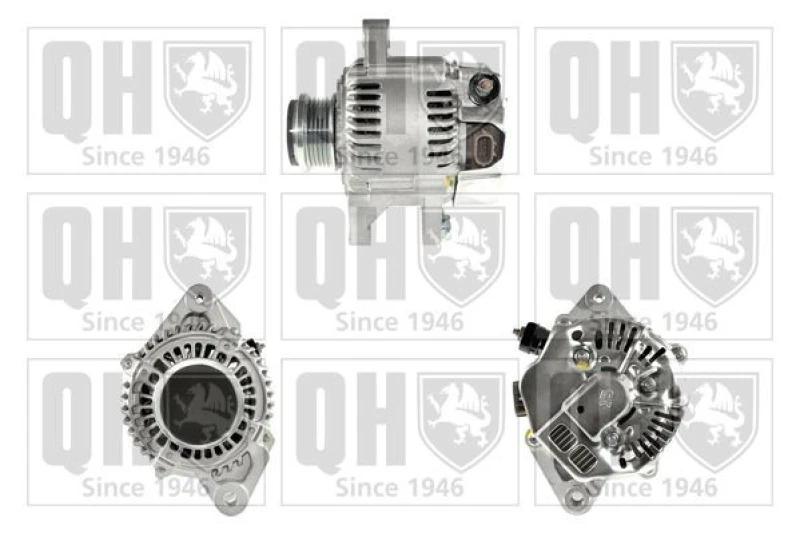 Image of QUINTON HAZELL Alternator QUINTON HAZELL QRA1793
