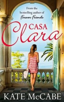 Image of Casa Clara by Kate Mccabe Book