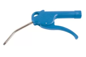 Image of Laser Tools 4785 Air Blow Gun (CD) Nickel plated nozzle