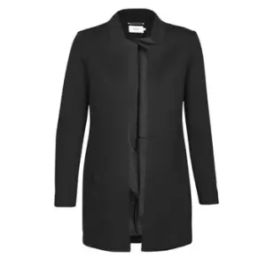 Image of Only ONLSOHO womens Coat in Black - Sizes S,M,L,XS