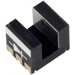 Image of Omron EE SX1131 2 Channel Miniature Fork Light Sensor SMD