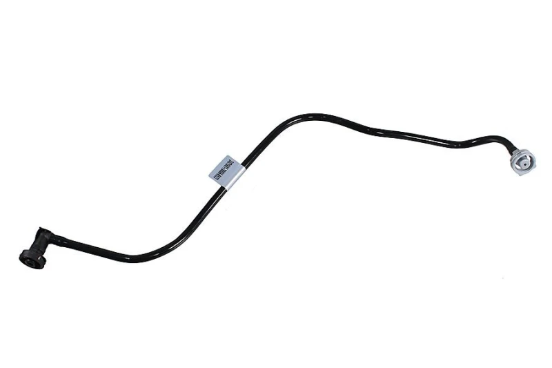 Image of Radiator hose METZGER 2421681