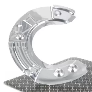Image of RIDEX Brake Disc Back Plate BMW 1330S0119 34116775265