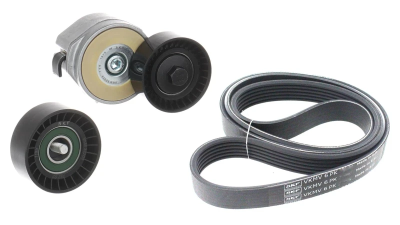 Image of SKF V-Ribbed Belt Set SKF VKMA 32203