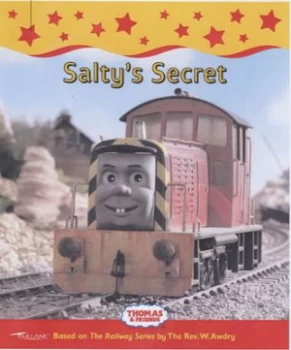 Image of Saltys Secret by W Awdry Hardback