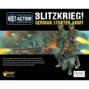 Image of Blitzkrieg German Starter Army
