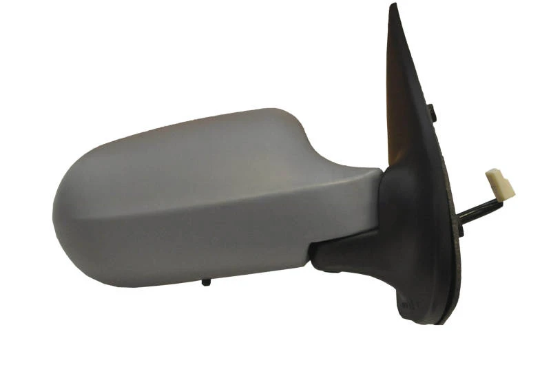 Image of PRASCO FT1148213 Wing mirror Right, Electric, Internal Adjustment, primed Outside Mirror (50)