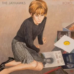 image of Xoxo by The Jayhawks CD Album