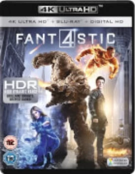 image of Fantastic Four - 4K Ultra HD