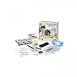 Image of Kids Finger Prints Science Experiment Kit