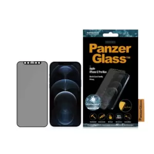 Image of PanzerGlass Privacy Screen Protector Apple iPhone 12 Pro Max |...