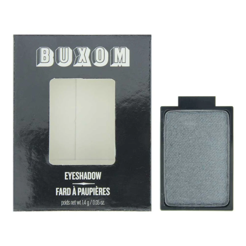 Image of Buxom Single Eyeshadow Bar Cool Caviar 1.4g