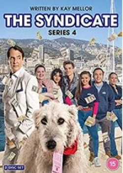 Image of The Syndicate Series 4 - DVD