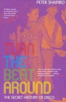 Image of Turn the Beat around by Peter Shapiro Paperback