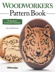 Image of Woodworker's Pattern Book : 78 Realistic Fretwork Animals