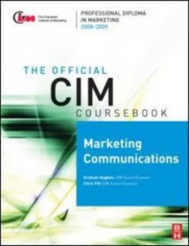 Image of Marketing communications 2008-2009 by Chris Fill