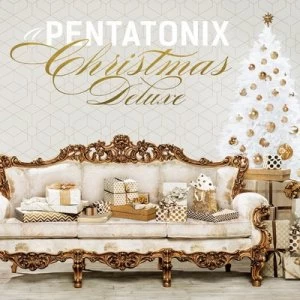Image of A Pentatonix Christmas by Pentatonix CD Album