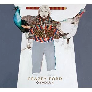 Image of Frazey Ford Obadiah Vinyl