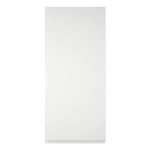 Image of Cooke Lewis Appleby High Gloss White Tall standard door W400mm