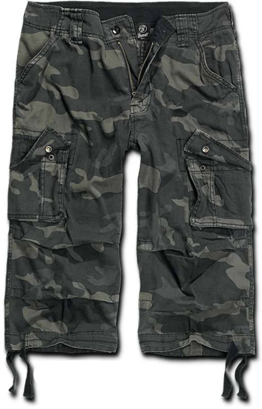 Image of Brandit Urban Legend 3/4 Shorts, multicolored, Size 4XL for Men