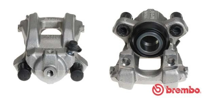 Image of BREMBO Brake caliper BREMBO F 06 237