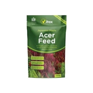 Image of Vitax Japanese Maple Acer Feed 0.9kg Pouch