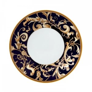 image of Wedgwood Cornucopia Accent Imperial Tea Saucer