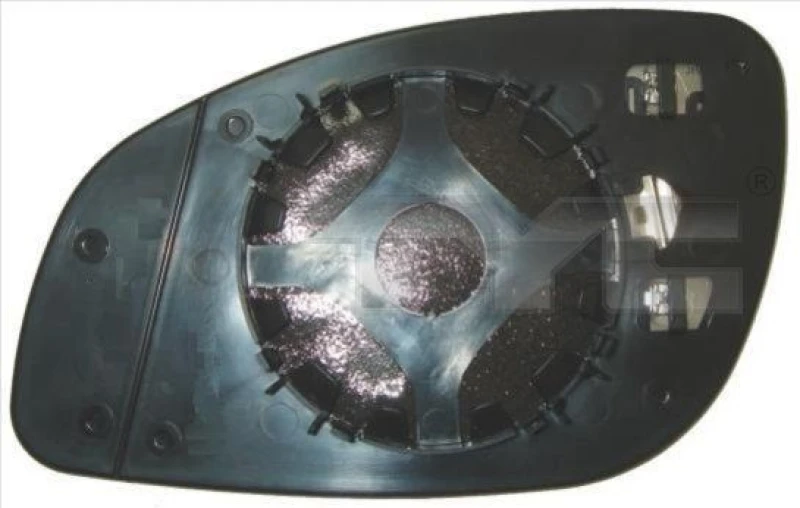 Image of TYC Wing mirror glass TYC 325-0100-1