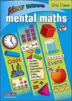 Image of New Wave Mental Maths Book 2 Paperback
