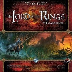 Image of Lord Of The Rings The Living Card Game Core Set