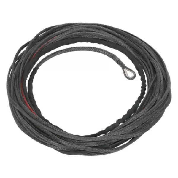 image of Sealey ATV2040.DR Dyneema Rope (&#216;5.5mm x 17mtr) for ATV2040