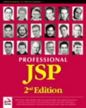 Image of Professional JSP by Simon Brown
