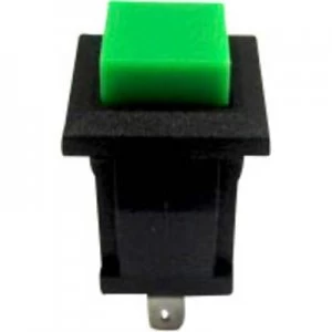 image of SCI R13 57A 05GN Pushbutton 250 V AC 0.5 A 1 x OffOn momentary