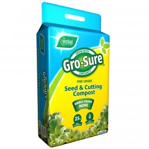 Image of Gro-Sure Seed & Cutting Compost - 10L