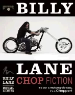 Image of billy lane