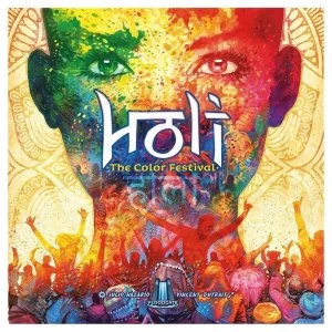 Image of Holi: Festival of Color Board Game