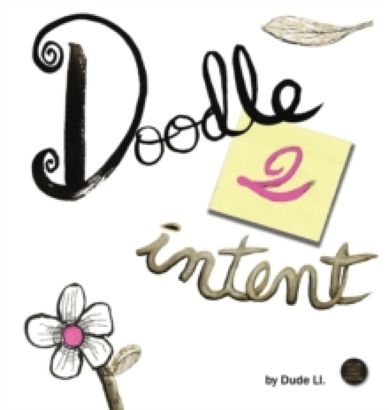 Image of Doodle 2 Intent : Book 2 Hardback