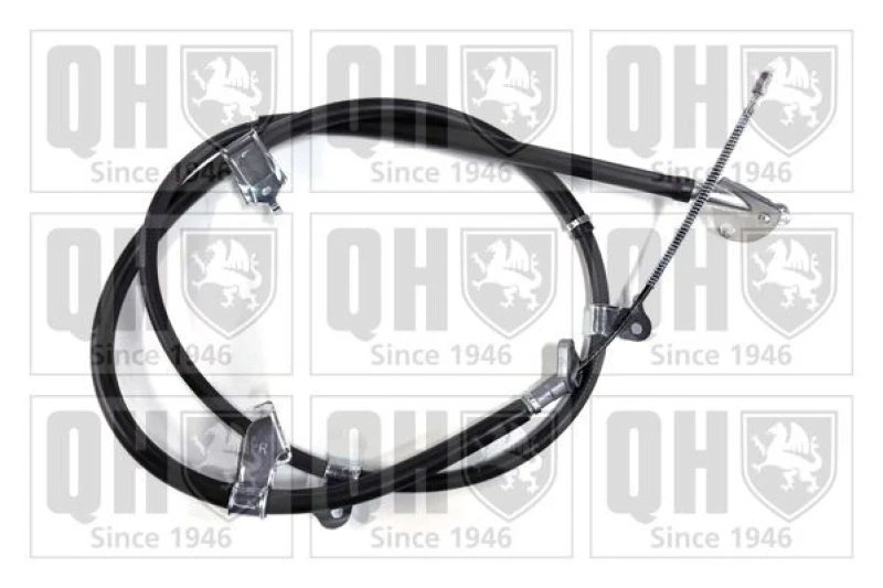 Image of QUINTON HAZELL Handbrake cable QUINTON HAZELL BC4483