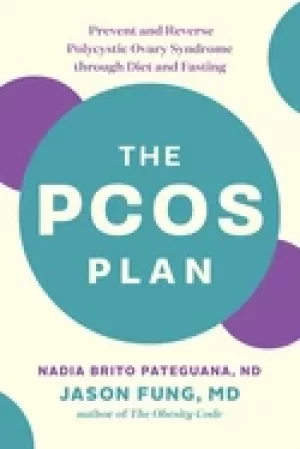 Image of pcos plan prevent and reverse polycystic ovary syndrome through diet and fa