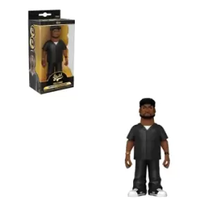 Image of Ice Cube Vinyl Gold Figure Ice Cube 13 cm