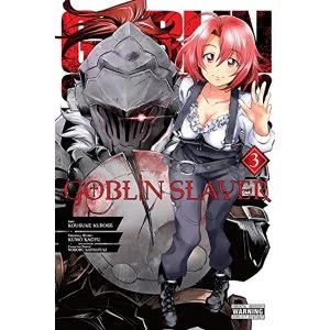Image of Goblin Slayer, Vol. 3