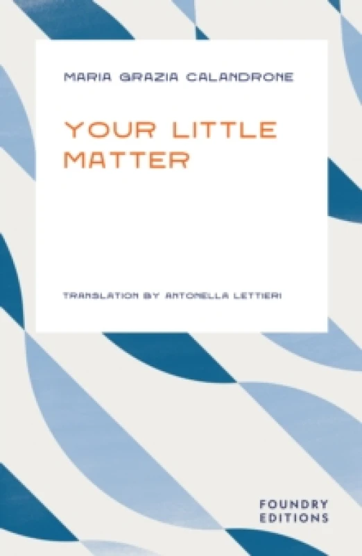 Image of Your Little Matter Paperback / softback